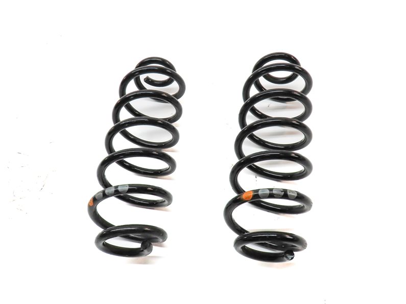 Thumbnail 4: 2009-2017 AUDI Q5 SQ5 (8R) LEFT & RIGHT REAR STANDARD SUSPENSION COIL SPRING SET