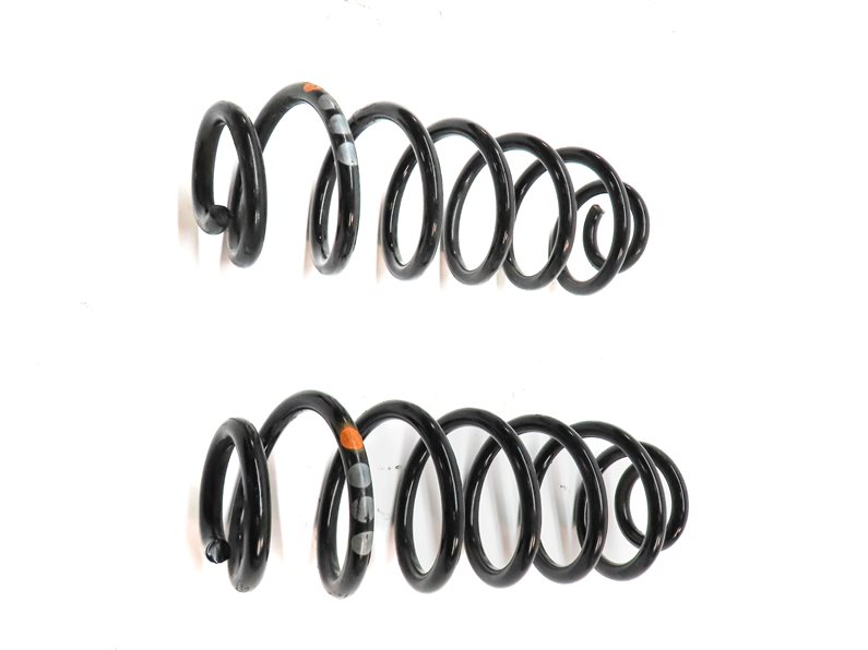 Thumbnail 5: 2009-2017 AUDI Q5 SQ5 (8R) LEFT & RIGHT REAR STANDARD SUSPENSION COIL SPRING SET