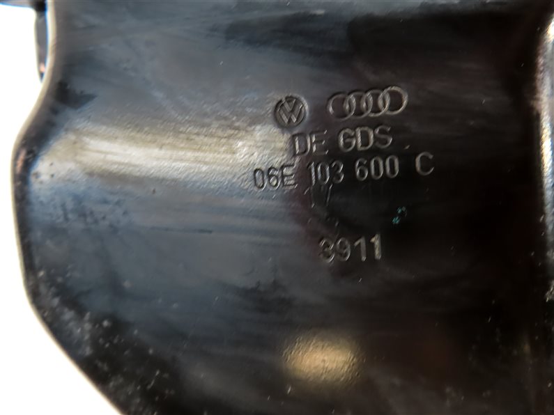 Thumbnail 8: 08-17 AUDI A4 S4 A5 S5 A6 A7 A8 Q5 Q7 B8 8K 8T 8R 3.0L 3.2L LOWER ENGINE OIL PAN
