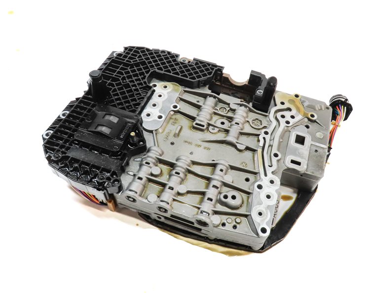 2009-2012 AUDI Q5 (8R) 3.2L V6 A/T AUTO AUTOMATIC TRANSMISSION VALVE BODY