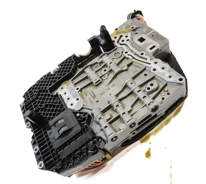 Thumbnail 3: 2009-2012 AUDI Q5 (8R) 3.2L V6 A/T AUTO AUTOMATIC TRANSMISSION VALVE BODY