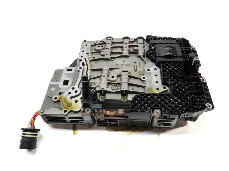 Thumbnail 5: 2009-2012 AUDI Q5 (8R) 3.2L V6 A/T AUTO AUTOMATIC TRANSMISSION VALVE BODY