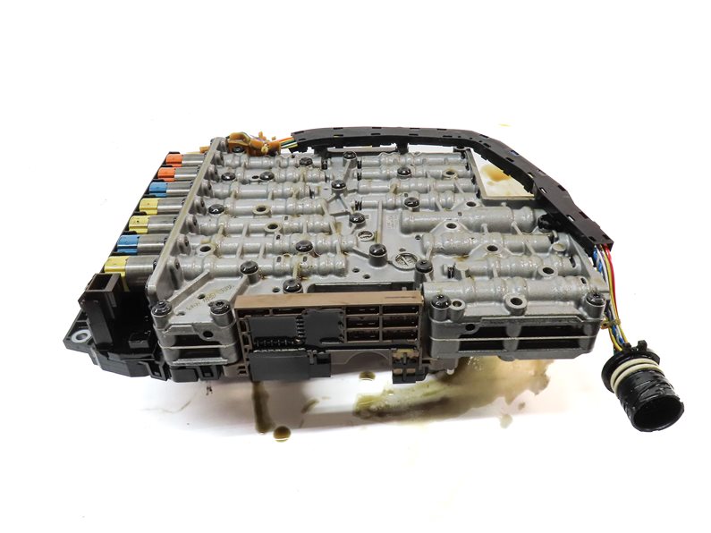 Thumbnail 7: 2009-2012 AUDI Q5 (8R) 3.2L V6 A/T AUTO AUTOMATIC TRANSMISSION VALVE BODY