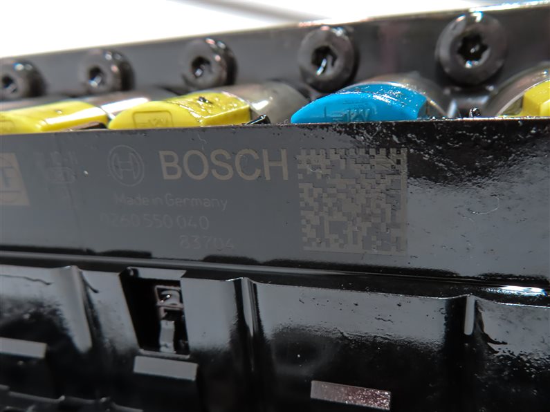 Thumbnail 8: 2009-2012 AUDI Q5 (8R) 3.2L V6 A/T AUTO AUTOMATIC TRANSMISSION VALVE BODY