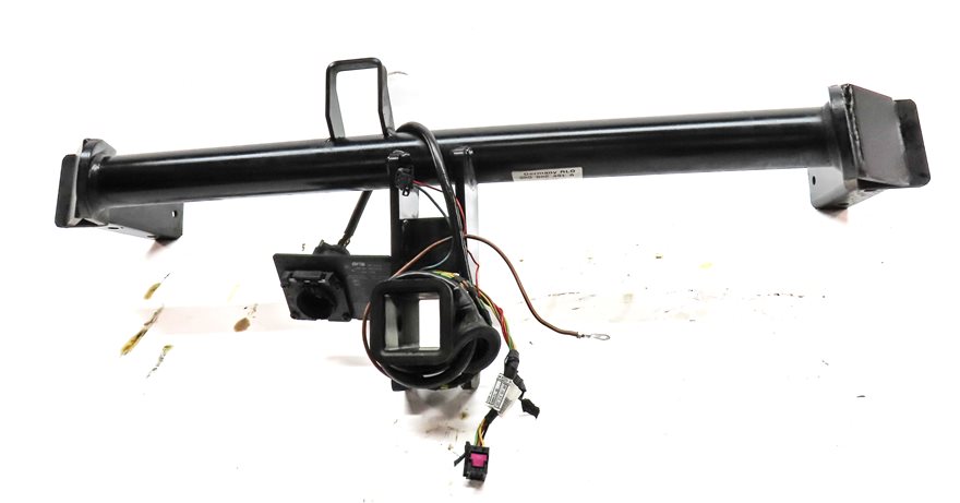 Thumbnail 2: 09-12 AUDI Q5 B8 8R REAR TRAILER TOW TOWING HITCH w/ WIRE WIRING HARNESS