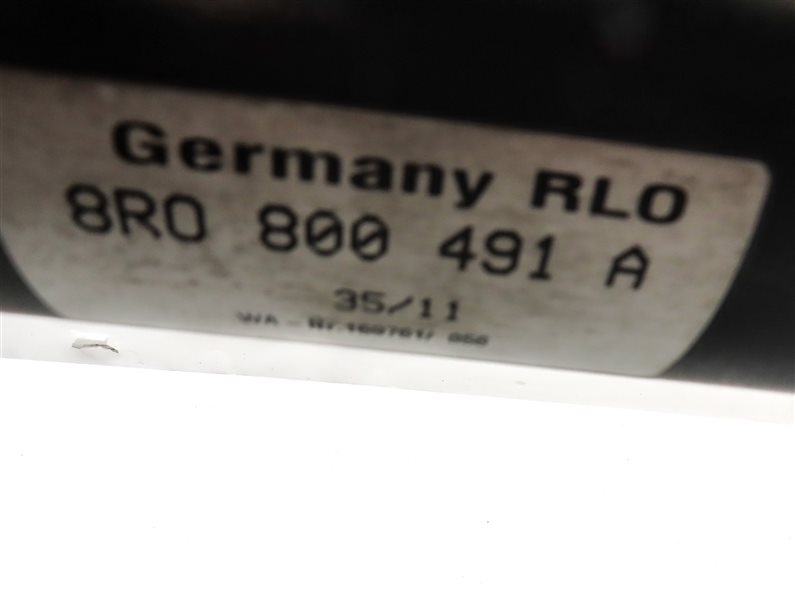 Thumbnail 5: 09-12 AUDI Q5 B8 8R REAR TRAILER TOW TOWING HITCH w/ WIRE WIRING HARNESS