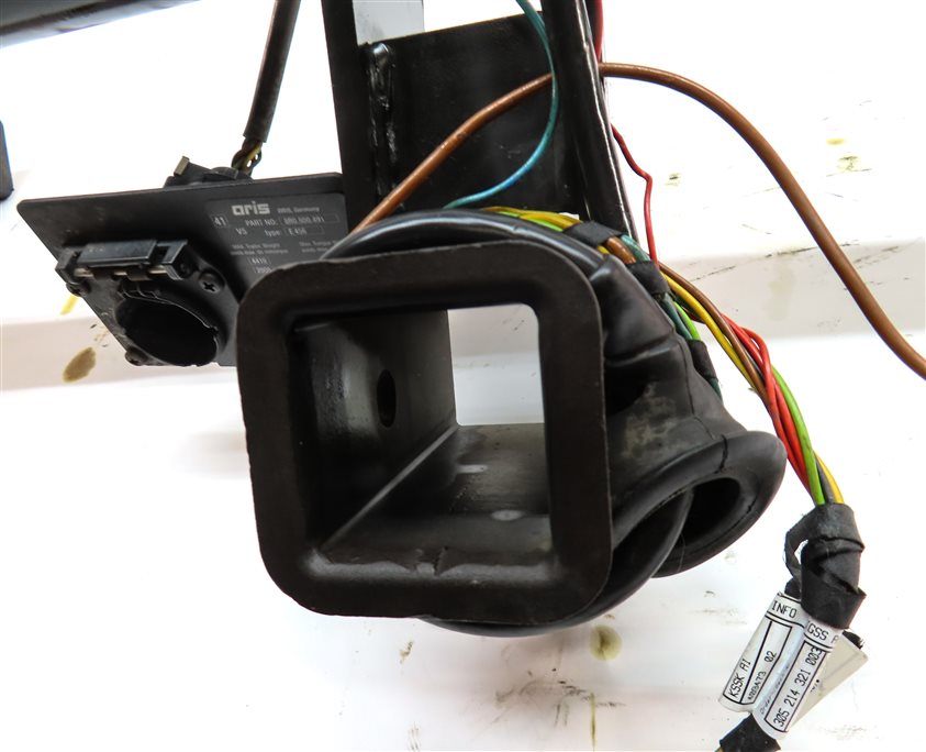 Thumbnail 6: 09-12 AUDI Q5 B8 8R REAR TRAILER TOW TOWING HITCH w/ WIRE WIRING HARNESS