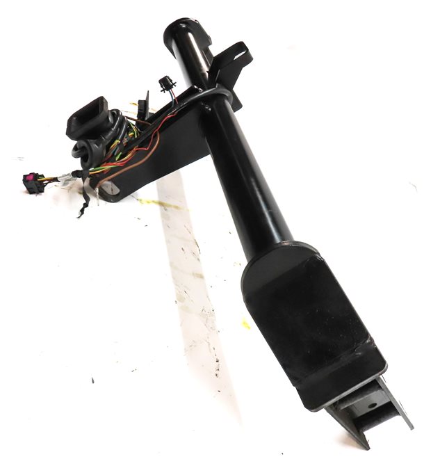 Thumbnail 7: 09-12 AUDI Q5 B8 8R REAR TRAILER TOW TOWING HITCH w/ WIRE WIRING HARNESS