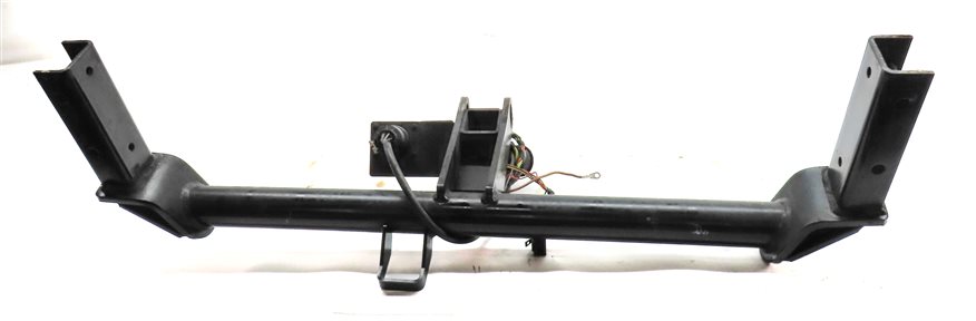 Thumbnail 8: 09-12 AUDI Q5 B8 8R REAR TRAILER TOW TOWING HITCH w/ WIRE WIRING HARNESS
