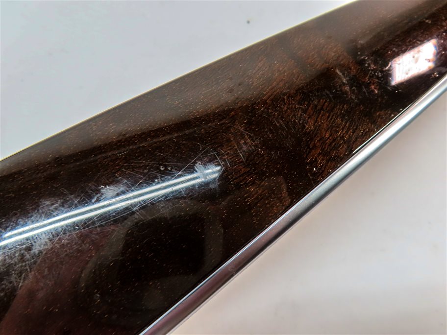 Thumbnail 11: 2012 AUDI Q5 (B8 8R) FRONT REAR LEFT RIGHT DOOR DASH CONSOLE TRIM SET (Walnut)