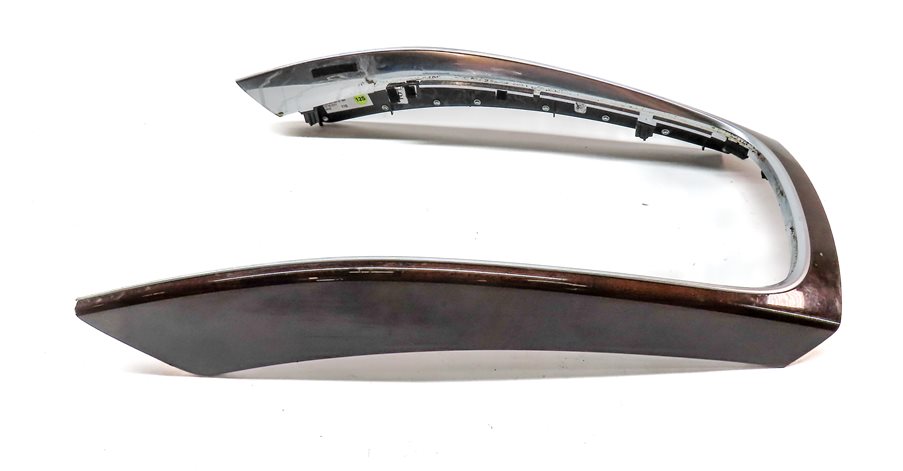 Thumbnail 14: 2012 AUDI Q5 (B8 8R) FRONT REAR LEFT RIGHT DOOR DASH CONSOLE TRIM SET (Walnut)
