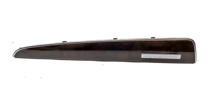 Thumbnail 6: 2012 AUDI Q5 (B8 8R) FRONT REAR LEFT RIGHT DOOR DASH CONSOLE TRIM SET (Walnut)