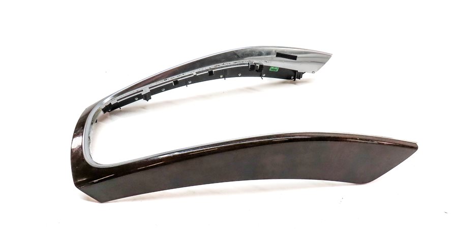 Thumbnail 7: 2012 AUDI Q5 (B8 8R) FRONT REAR LEFT RIGHT DOOR DASH CONSOLE TRIM SET (Walnut)