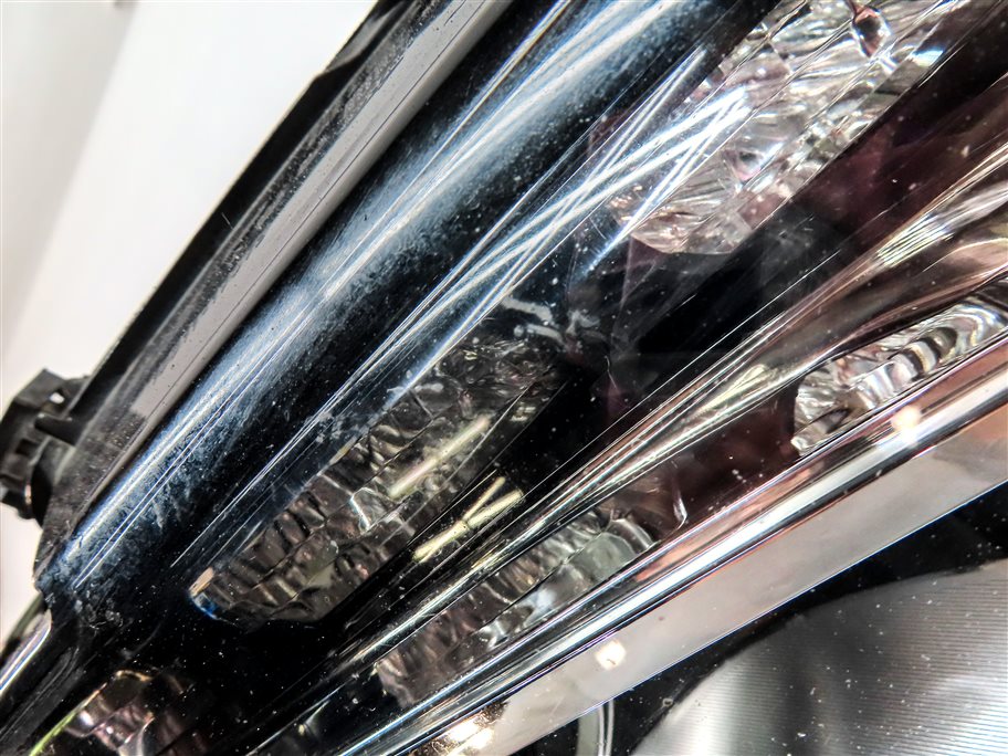 Thumbnail 10: 09-12 AUDI Q5 B8 8R FRONT RIGHT PASSENGER XENON HID ADAPTIVE HEADLIGHT LAMP