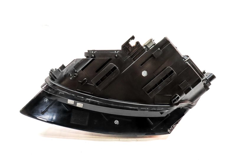 Thumbnail 6: 09-12 AUDI Q5 B8 8R FRONT RIGHT PASSENGER XENON HID ADAPTIVE HEADLIGHT LAMP