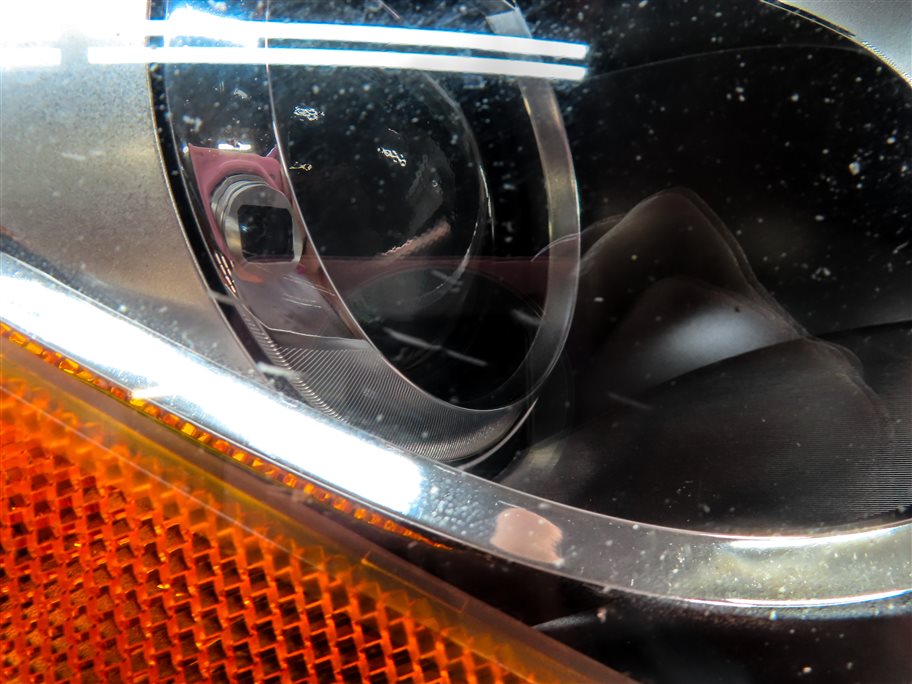 Thumbnail 9: 09-12 AUDI Q5 B8 8R FRONT RIGHT PASSENGER XENON HID ADAPTIVE HEADLIGHT LAMP