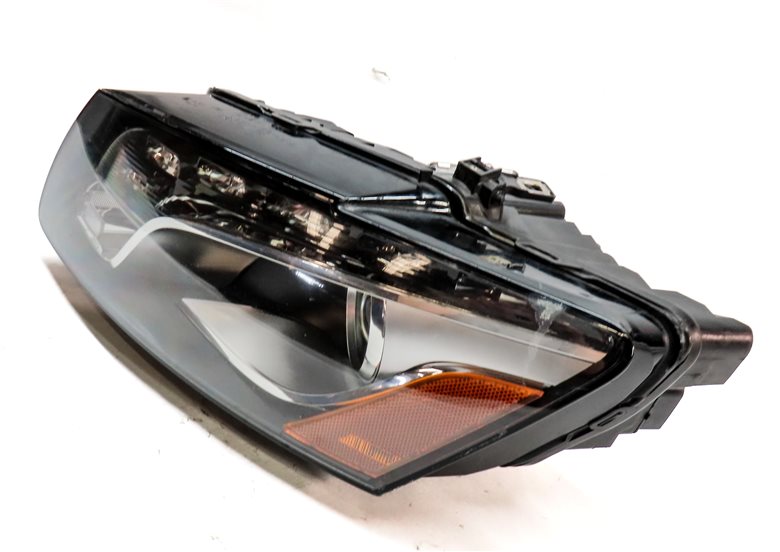 Thumbnail 4: 09-12 AUDI Q5 B8 8R FRONT LEFT DRIVER XENON HID ADAPTIVE CURVE HEADLIGHT LAMP