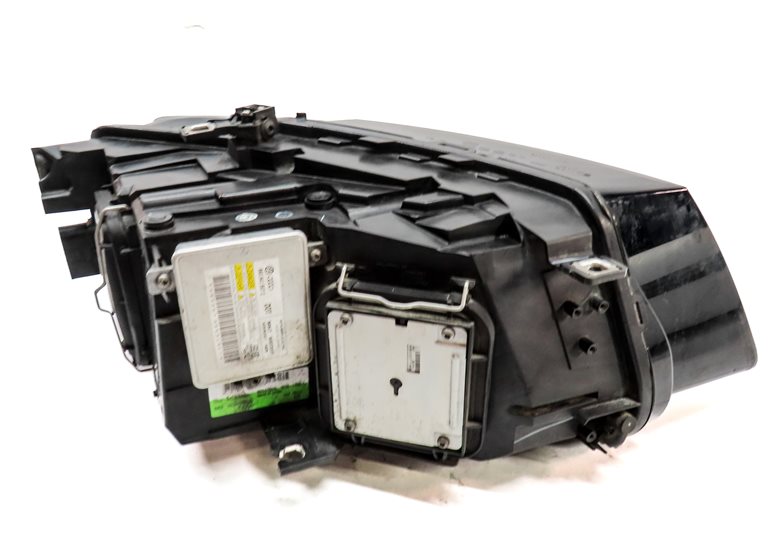 Thumbnail 5: 09-12 AUDI Q5 B8 8R FRONT LEFT DRIVER XENON HID ADAPTIVE CURVE HEADLIGHT LAMP