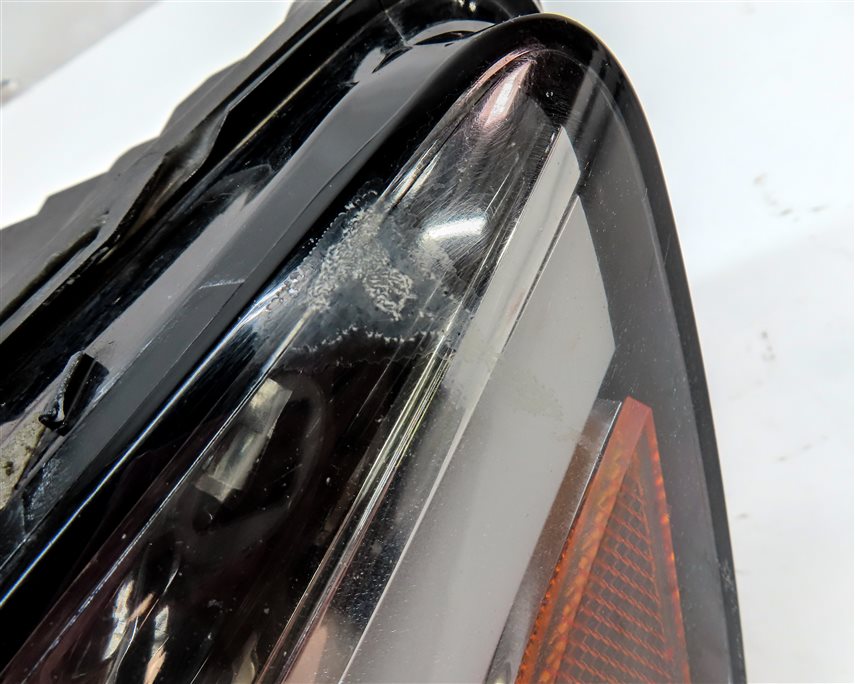 Thumbnail 9: 09-12 AUDI Q5 B8 8R FRONT LEFT DRIVER XENON HID ADAPTIVE CURVE HEADLIGHT LAMP