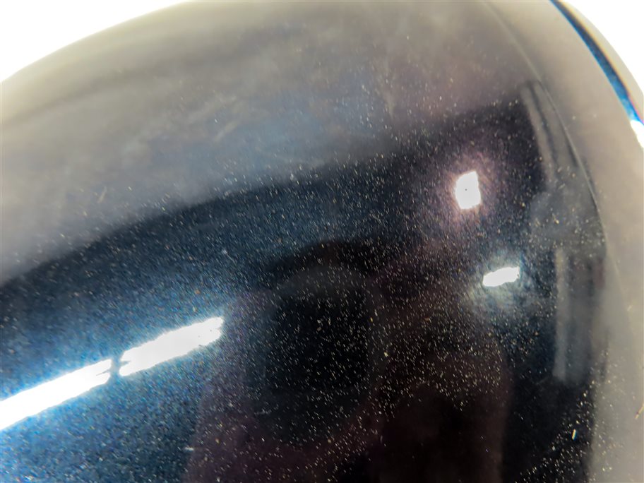 Thumbnail 8: 09-14 AUDI Q5 (B8 8R) LEFT PFOLD HEAT MEM AUTODIM BLIND SPOT DOOR MIRROR (Blue)