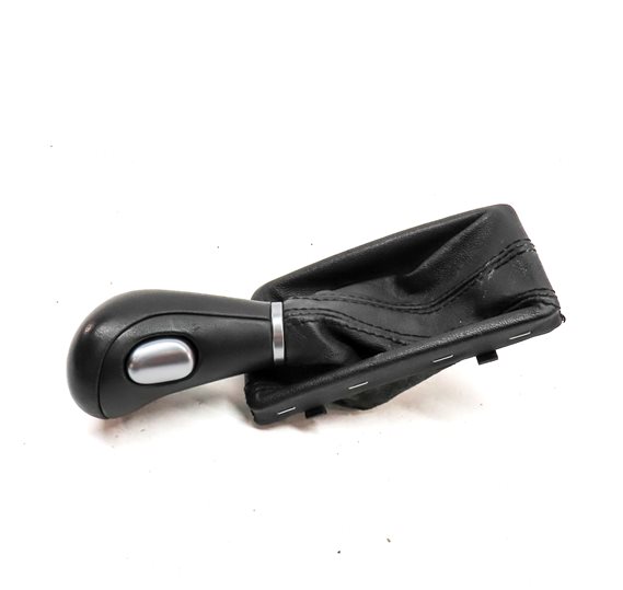 Thumbnail 2: 2012 AUDI Q5 (B8 8R) FRONT CENTER CONSOLE SHIFTER SHIFT KNOB & BOOT (BLACK)