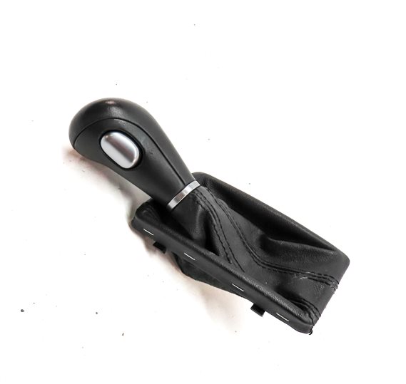 Thumbnail 3: 2012 AUDI Q5 (B8 8R) FRONT CENTER CONSOLE SHIFTER SHIFT KNOB & BOOT (BLACK)