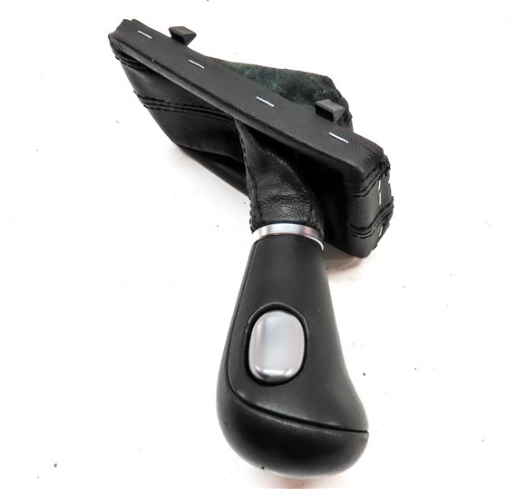 Thumbnail 6: 2012 AUDI Q5 (B8 8R) FRONT CENTER CONSOLE SHIFTER SHIFT KNOB & BOOT (BLACK)