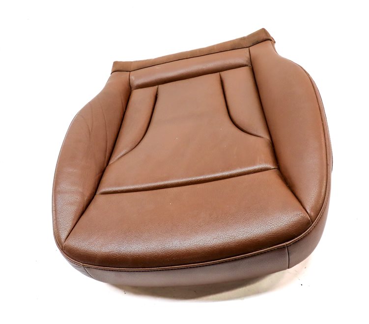 Thumbnail 2: 2012 AUDI Q5 (B8 8R) FRONT RIGHT PASSENGER LOWER HEATED SEAT CUSHION (Cinnamon)