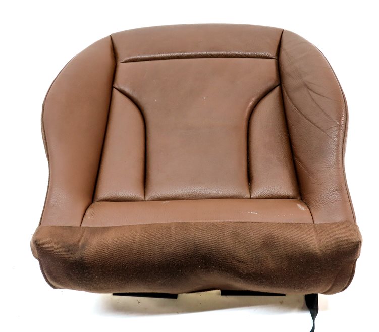 Thumbnail 4: 2012 AUDI Q5 (B8 8R) FRONT RIGHT PASSENGER LOWER HEATED SEAT CUSHION (Cinnamon)