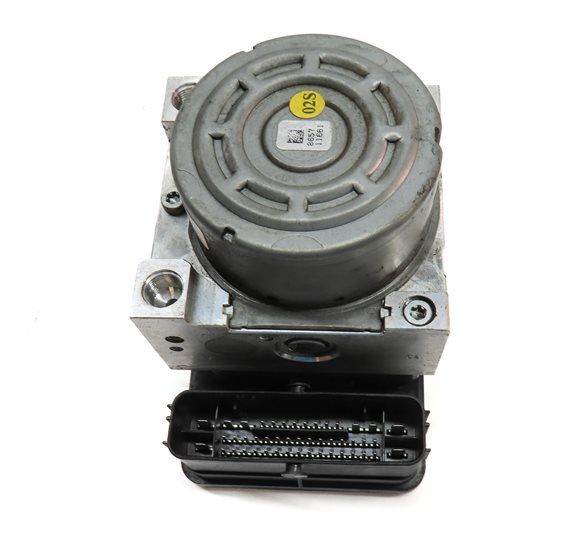 Thumbnail 5: 17-18 AUDI A3 (8V) SEDAN CONVERTIBLE ABS ANTI-LOCK BRAKE PUMP w/ CONTROL MODULE