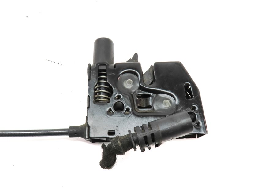 Thumbnail 5: 2017 AUDI A3 (8V) FRONT LEFT & RIGHT HOOD BONNET LID LOCK LATCH CABLE SET/2