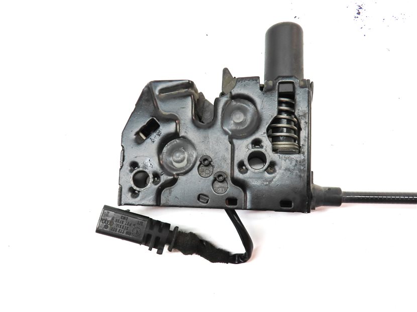 Thumbnail 8: 2017 AUDI A3 (8V) FRONT LEFT & RIGHT HOOD BONNET LID LOCK LATCH CABLE SET/2