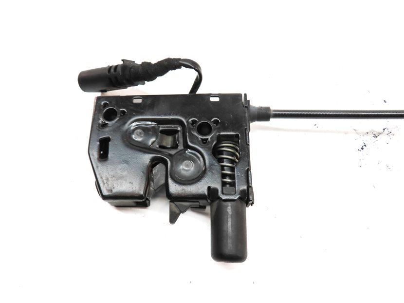 Thumbnail 9: 2017 AUDI A3 (8V) FRONT LEFT & RIGHT HOOD BONNET LID LOCK LATCH CABLE SET/2