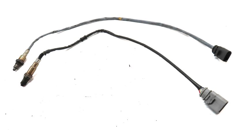 Thumbnail 2: 2017 AUDI A3 (8V) 2.0L (CNTC) ENGINE OXYGEN LAMBDA PROBE SENSOR SET/2
