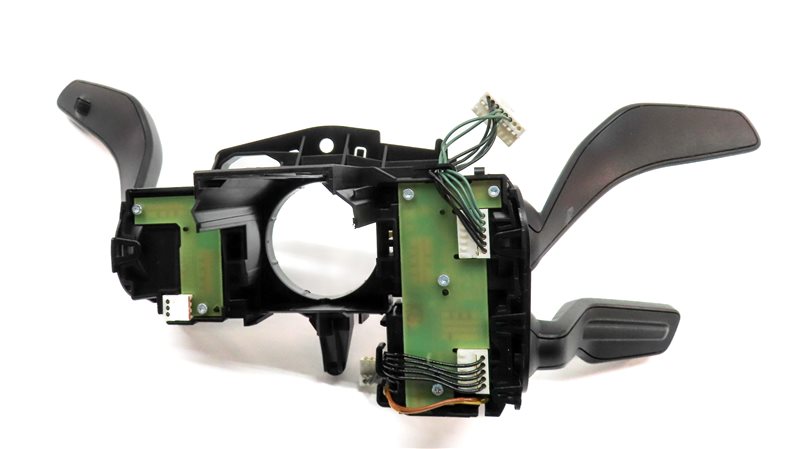 Thumbnail 5: 17-19 AUDI A3 S3 RS3 8V STEERING COLUMN WIPER BLINKER CRUISE COMBINATION SWITCH