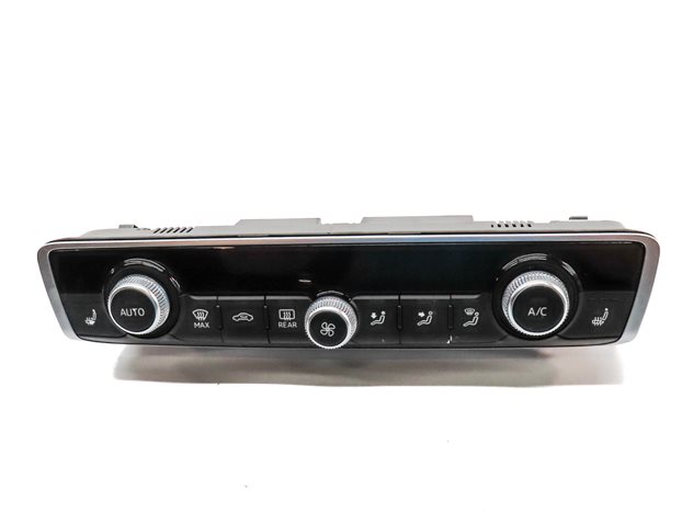 Thumbnail 3: 17-19 AUDI A3 S3 RS3 (8V) FRONT FRONT HVAC HEATER AIR AC CLIMATE CONTROL PANEL
