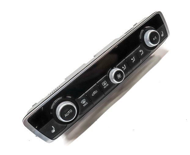 Thumbnail 4: 17-19 AUDI A3 S3 RS3 (8V) FRONT FRONT HVAC HEATER AIR AC CLIMATE CONTROL PANEL