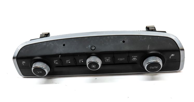 Thumbnail 5: 17-19 AUDI A3 S3 RS3 (8V) FRONT FRONT HVAC HEATER AIR AC CLIMATE CONTROL PANEL
