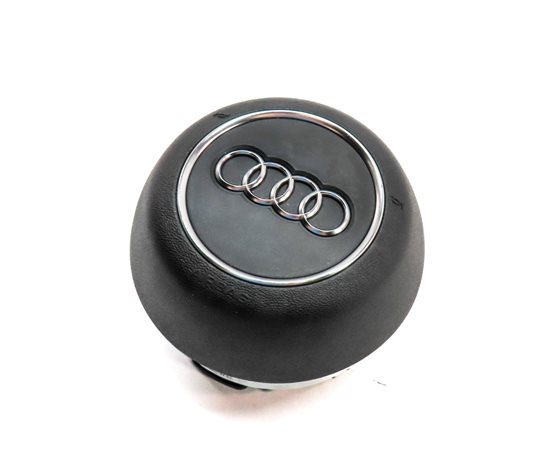 2017-2020 AUDI A3 S3 RS3 (8V 8Y) LEFT STEERING WHEEL SRS AIRBAG AIR BAG (BLACK)