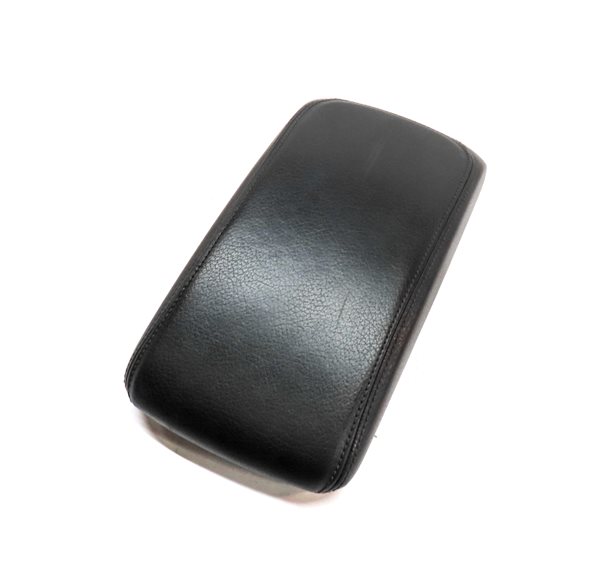 15-20 AUDI A3 S3 (8V) FRONT CENTER CONSOLE ARM REST LID (Black)