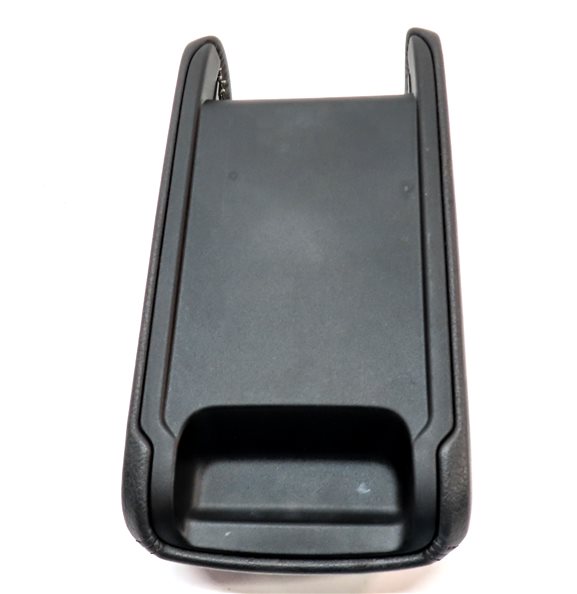 Thumbnail 6: 15-20 AUDI A3 S3 (8V) FRONT CENTER CONSOLE ARM REST LID (Black)