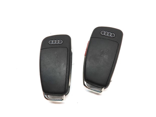 Thumbnail 22: 17-18 AUDI A3 8V SPEEDOMETER COLUMN LOCK BODY ENGINE CONTROL MODULE & KEY SET 8