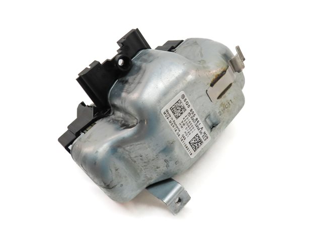 Thumbnail 7: 17-18 AUDI A3 8V SPEEDOMETER COLUMN LOCK BODY ENGINE CONTROL MODULE & KEY SET 8