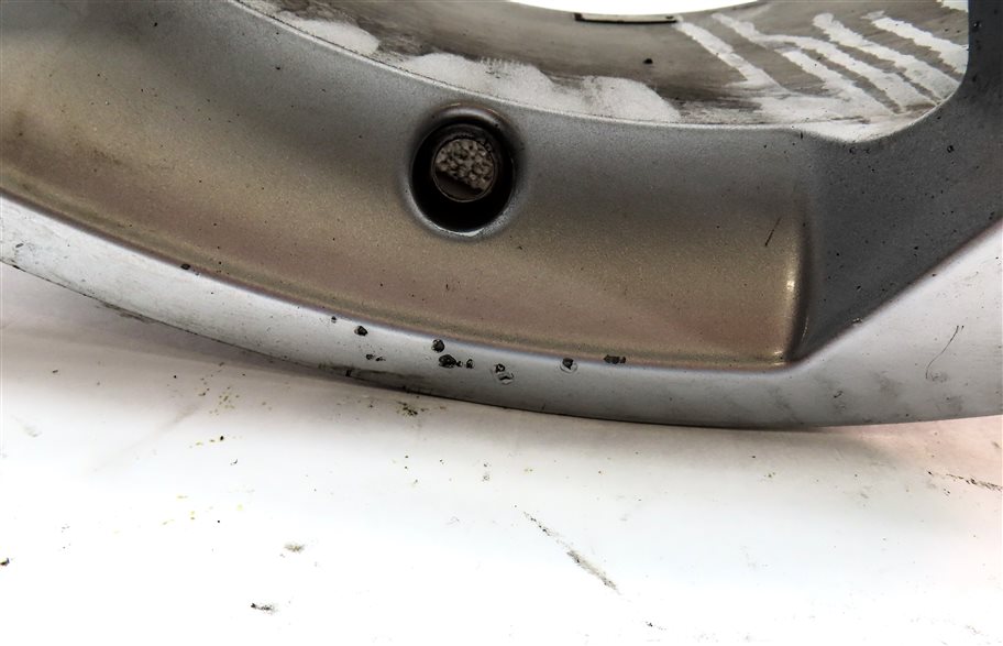 Thumbnail 9: 2017-2018 AUDI A3 (8V) 17X7.5 INCH ALUMINUM ALLOY 5 SPOKE (OPT CTO) WHEEL RIM