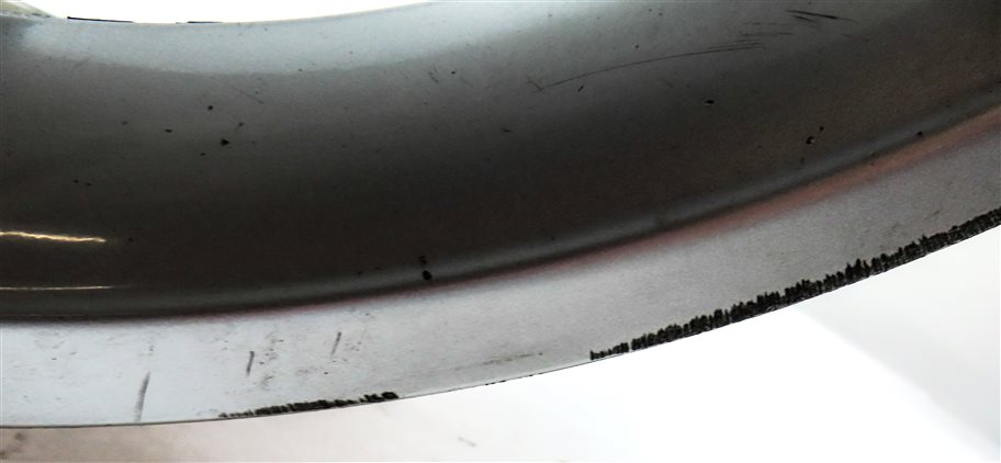 Thumbnail 8: 2017-2018 AUDI A3 (8V) 17X7.5 INCH ALUMINUM ALLOY 5 SPOKE (OPT CTO) WHEEL RIM