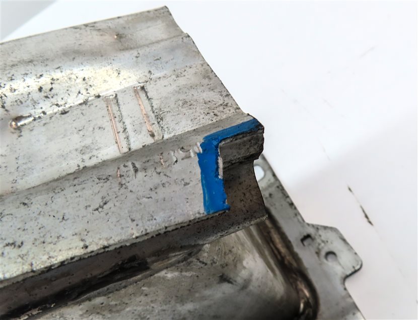 Thumbnail 8: 2015-2020 AUDI A3 S3 (8V) FRONT BUMPER REINFORCEMENT IMPACT BAR BRACE BAR
