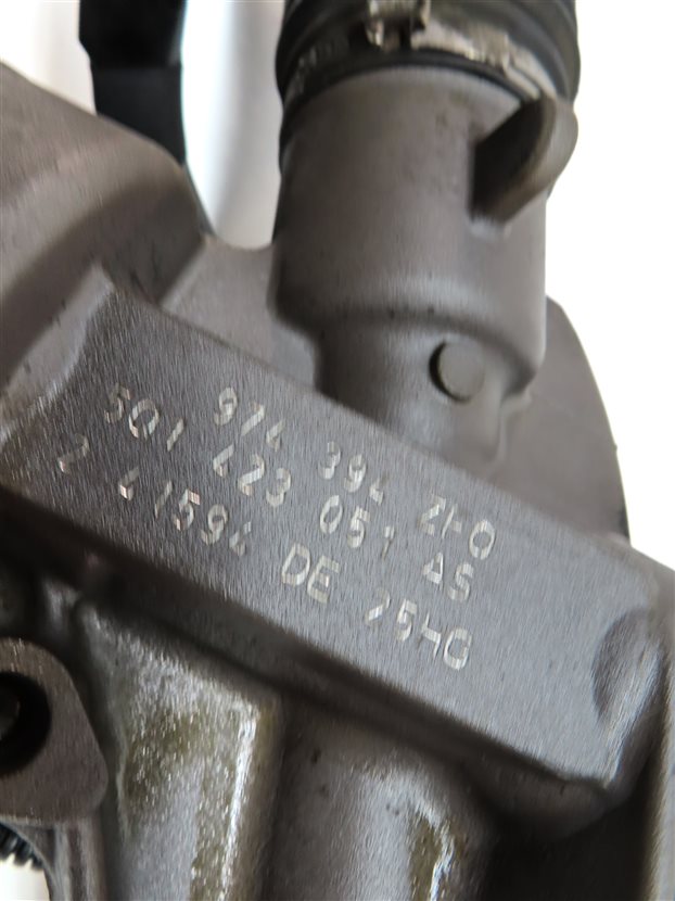Thumbnail 6: 2015-2019 VW GOLF AUDI A3 (8V 8VF) ELECTRIC POWER STEERING GEAR RACK & PINION