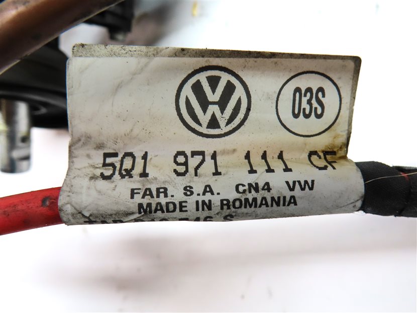 Thumbnail 7: 2015-2019 VW GOLF AUDI A3 (8V 8VF) ELECTRIC POWER STEERING GEAR RACK & PINION