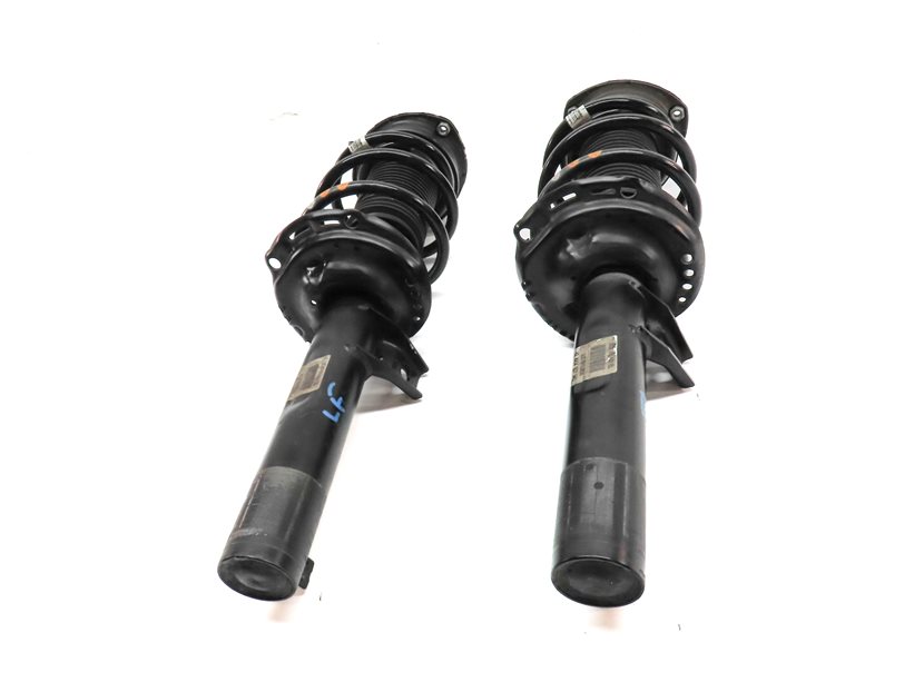 Thumbnail 2: 2015-2018 AUDI A3 (8V) QUATTRO AWD FRONT LEFT & RIGHT SUSPENSION SHOCK STRUT SET