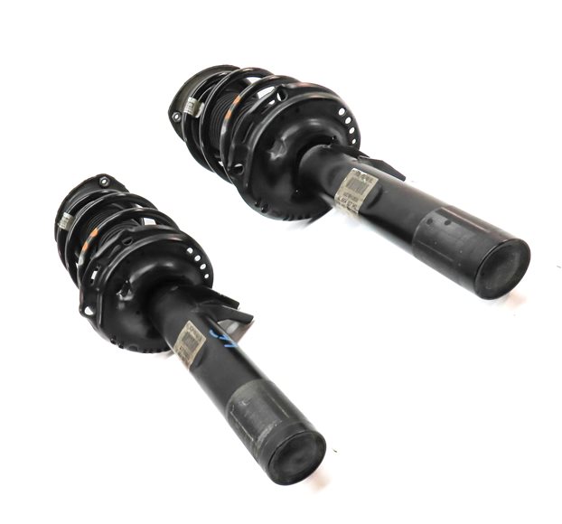 Thumbnail 3: 2015-2018 AUDI A3 (8V) QUATTRO AWD FRONT LEFT & RIGHT SUSPENSION SHOCK STRUT SET